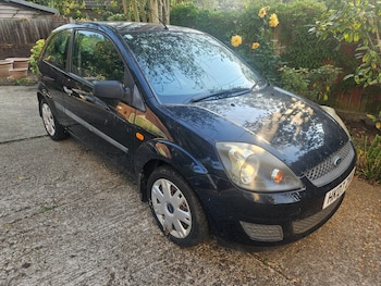Used Ford Fiesta 2007 for sale - 79459434: Photo