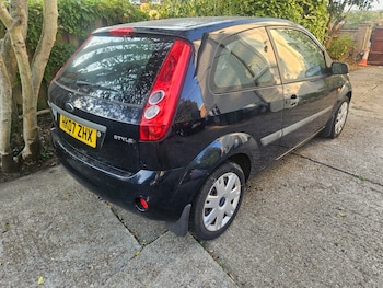 Used Ford Fiesta 2007 for sale - 79459434: Photo