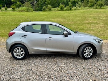 Used Mazda Mazda2 2017 for sale - 78764588: Photo