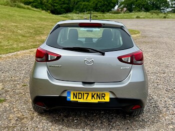 Used Mazda Mazda2 2017 for sale - 78764588: Photo