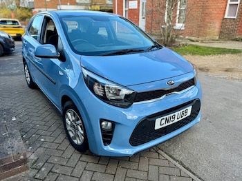 Kia Picanto feature image
