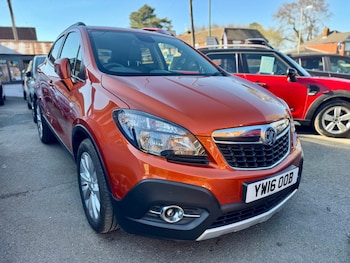 Used Vauxhall Mokka 2016 for sale - 77961815: Photo