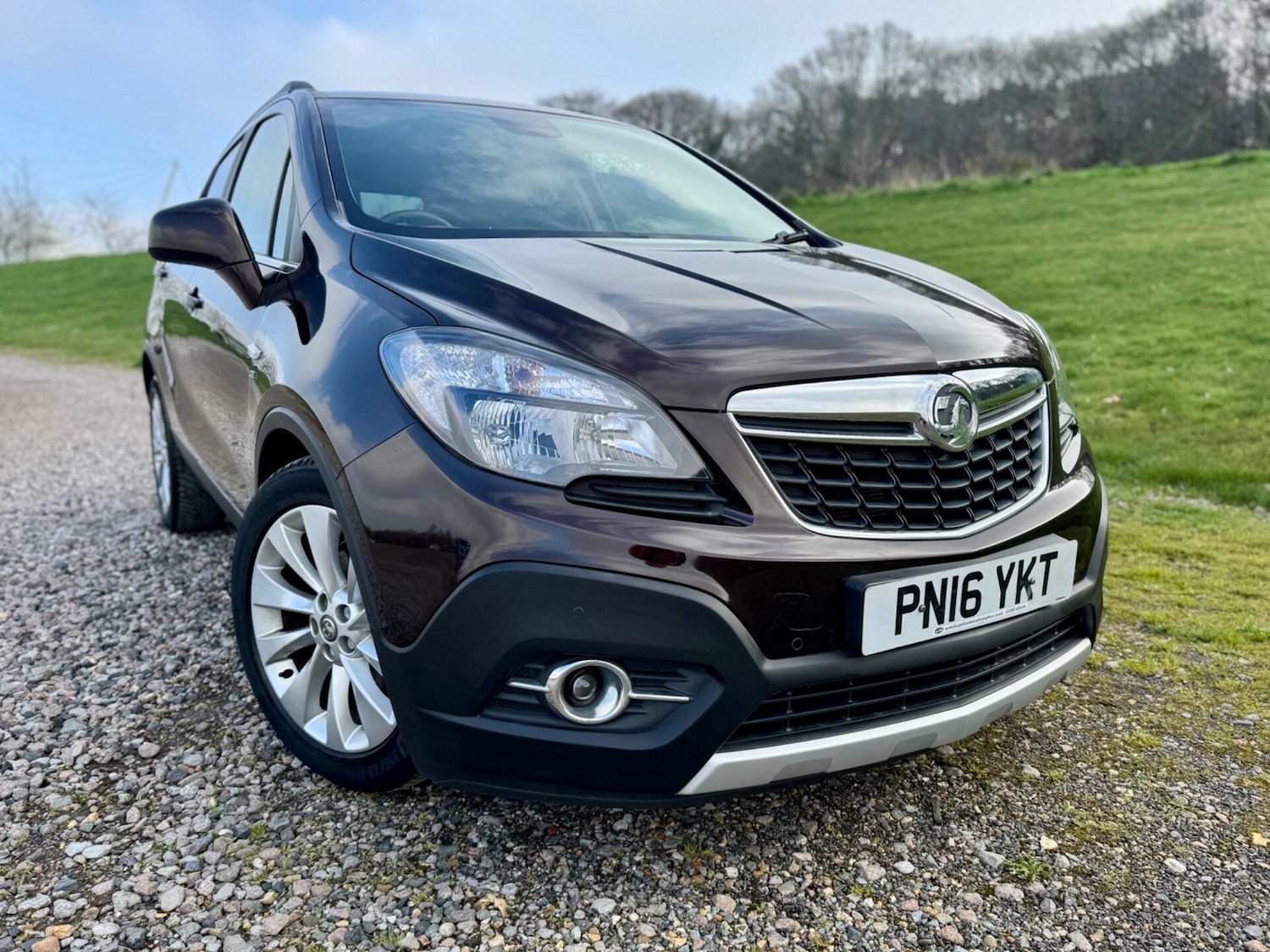 Used Vauxhall Mokka 2016 for sale - 77820352: Photo 10