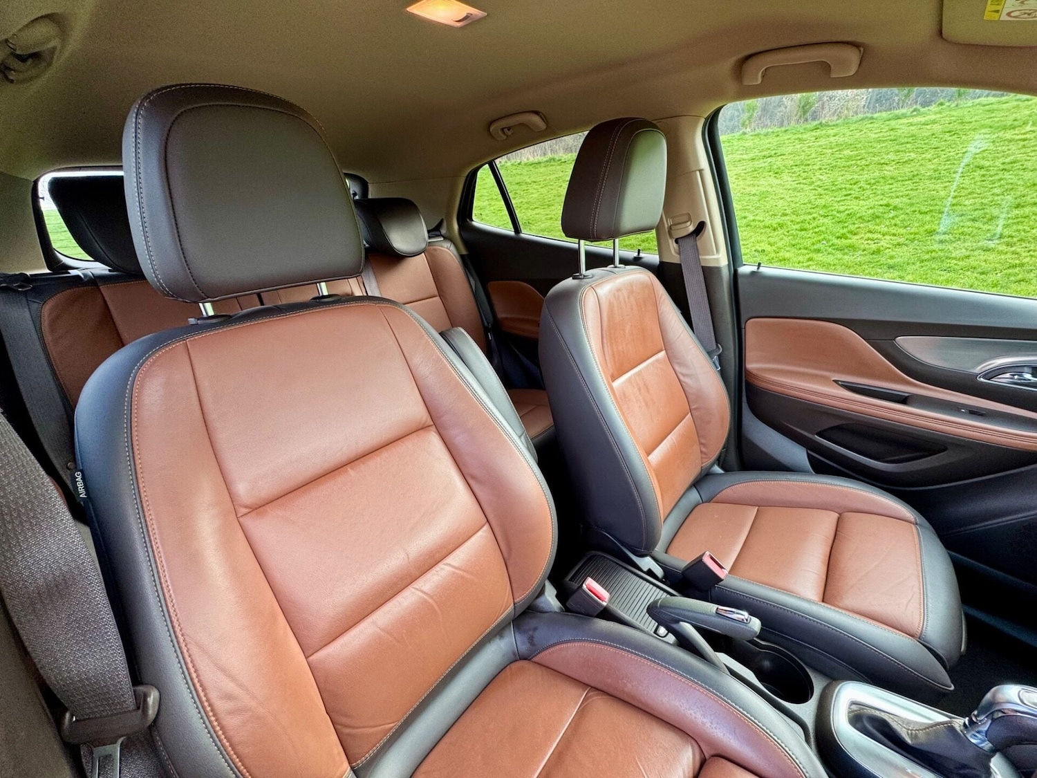 Used Vauxhall Mokka 2016 for sale - 77820352: Photo 16