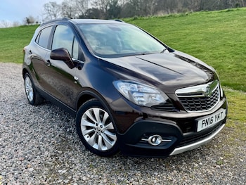 Vauxhall Mokka feature image