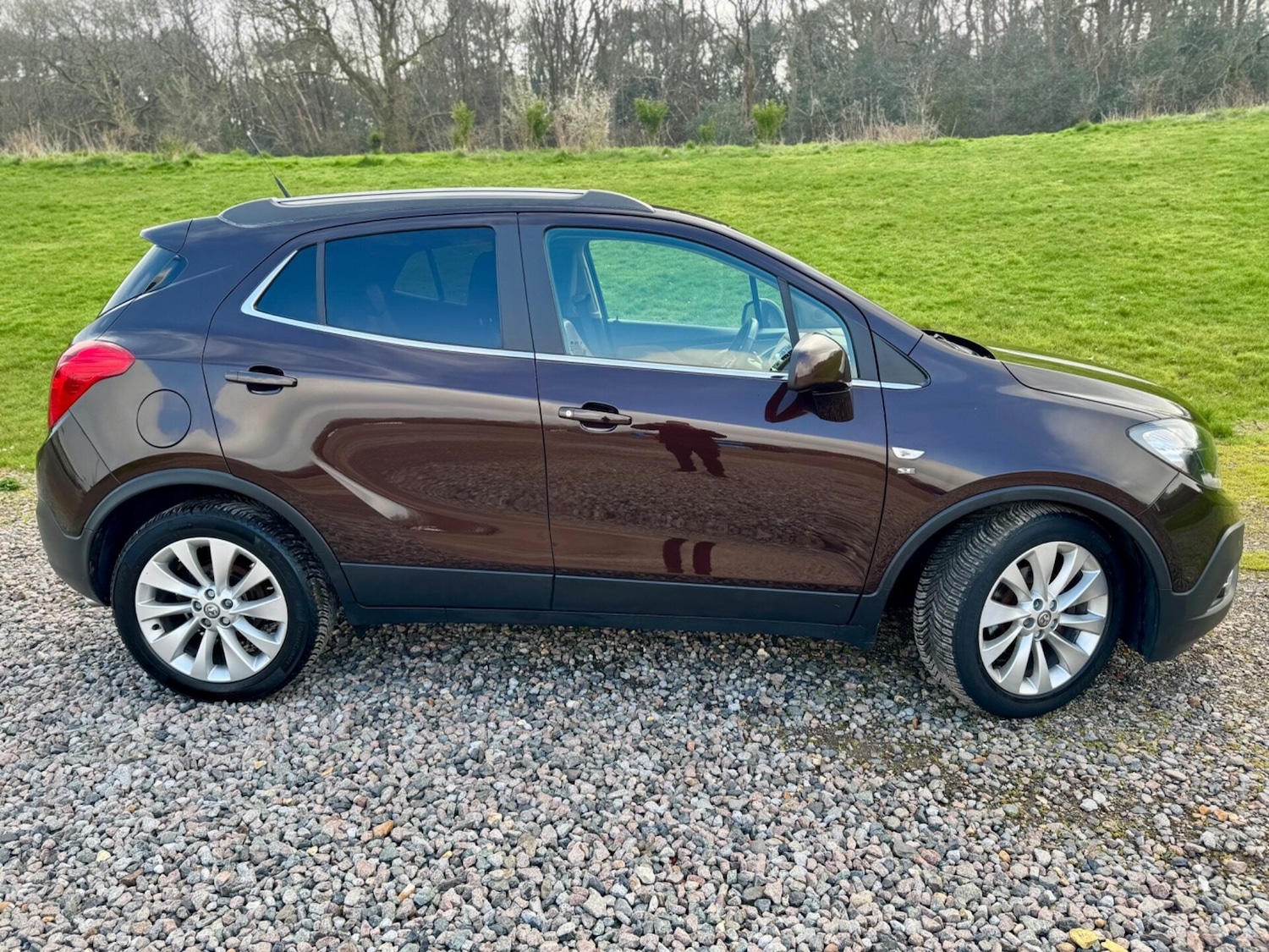 Used Vauxhall Mokka 2016 for sale - 77820352: Photo 2