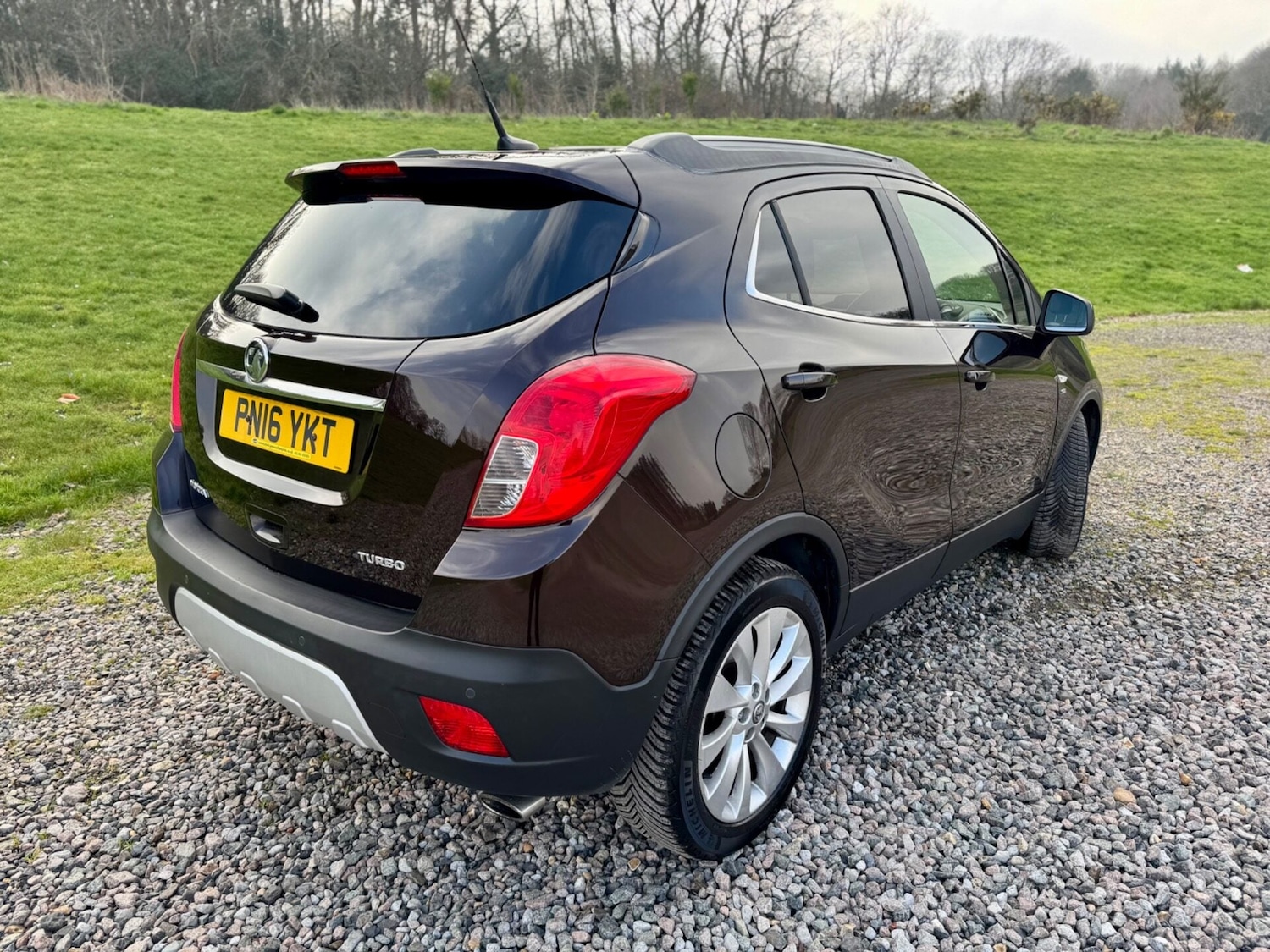 Used Vauxhall Mokka 2016 for sale - 77820352: Photo 3