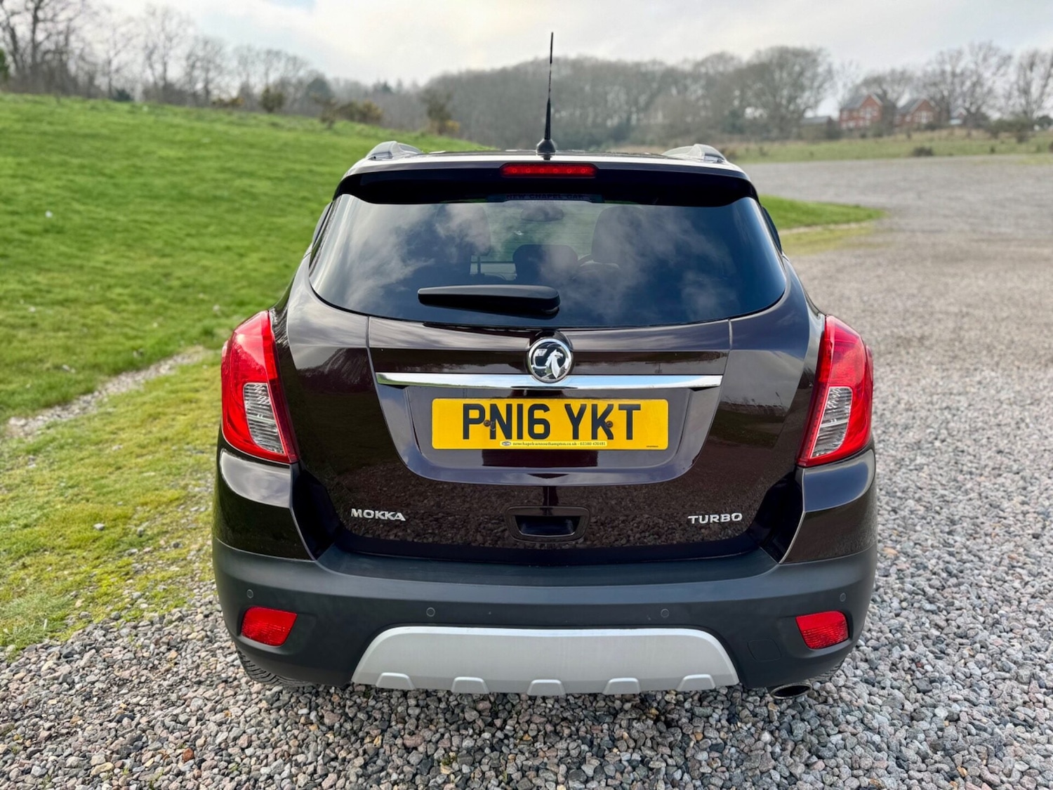 Used Vauxhall Mokka 2016 for sale - 77820352: Photo 4