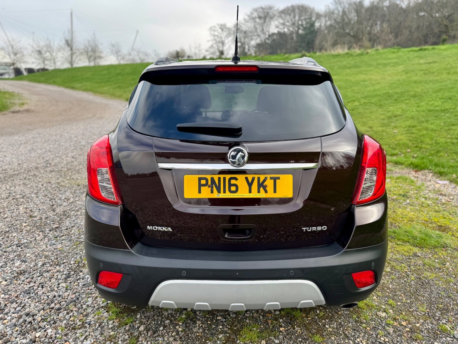 Used Vauxhall Mokka 2016 for sale - 77820352: Photo 63