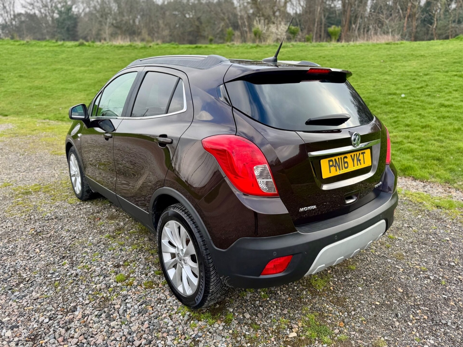 Used Vauxhall Mokka 2016 for sale - 77820352: Photo 7