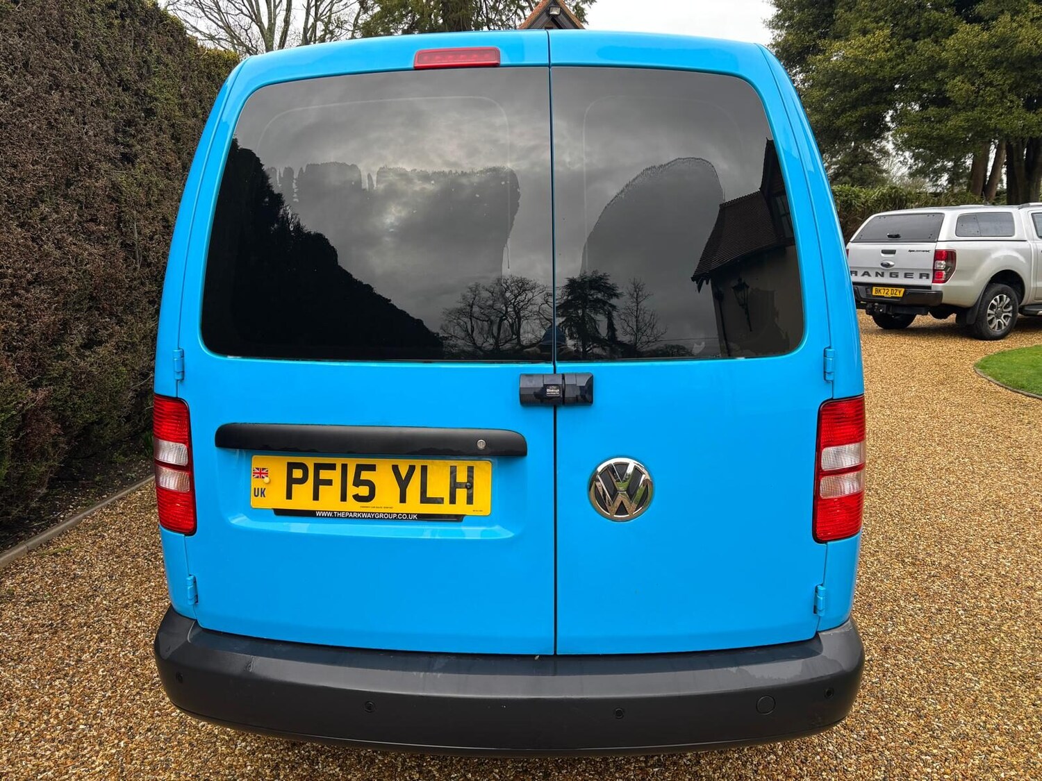 Used Volkswagen Caddy 2015 for sale - 77677284: Photo 10