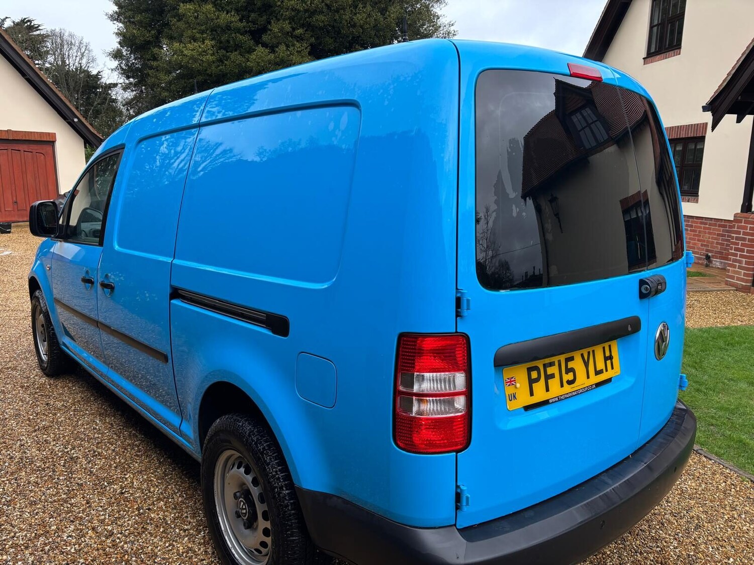 Used Volkswagen Caddy 2015 for sale - 77677284: Photo 12