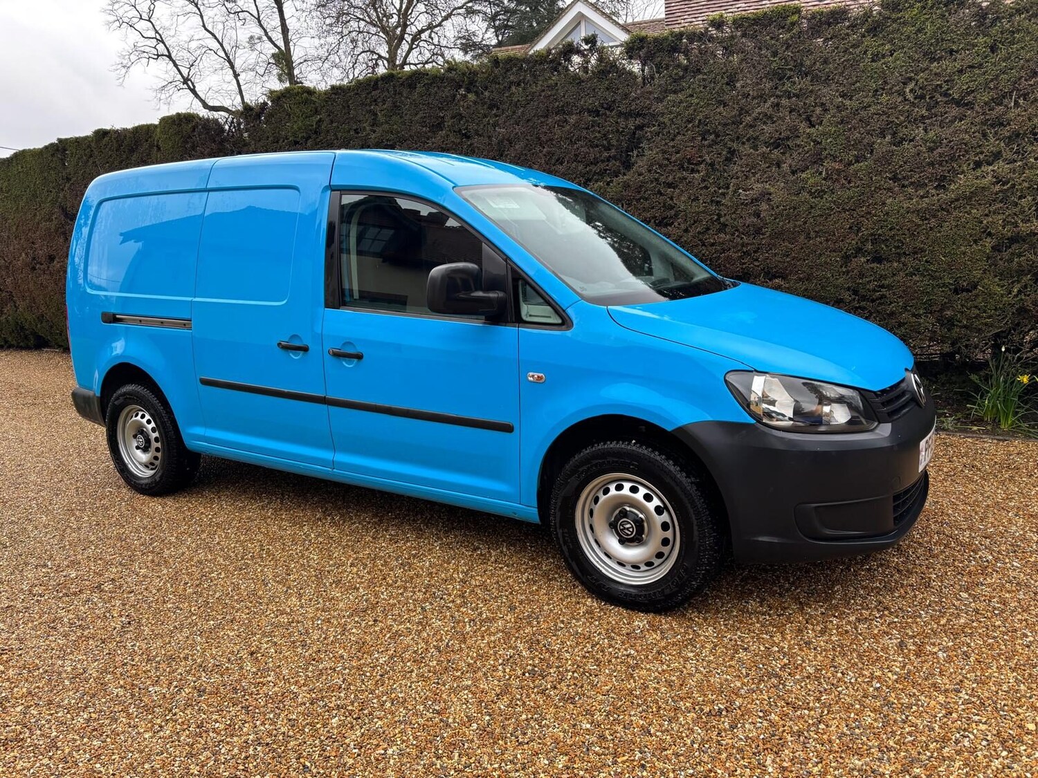 Used Volkswagen Caddy 2015 for sale - 77677284: Photo 13