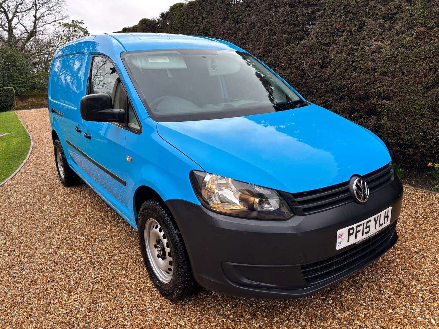 Used Volkswagen Caddy 2015 for sale - 77677284: Photo 14