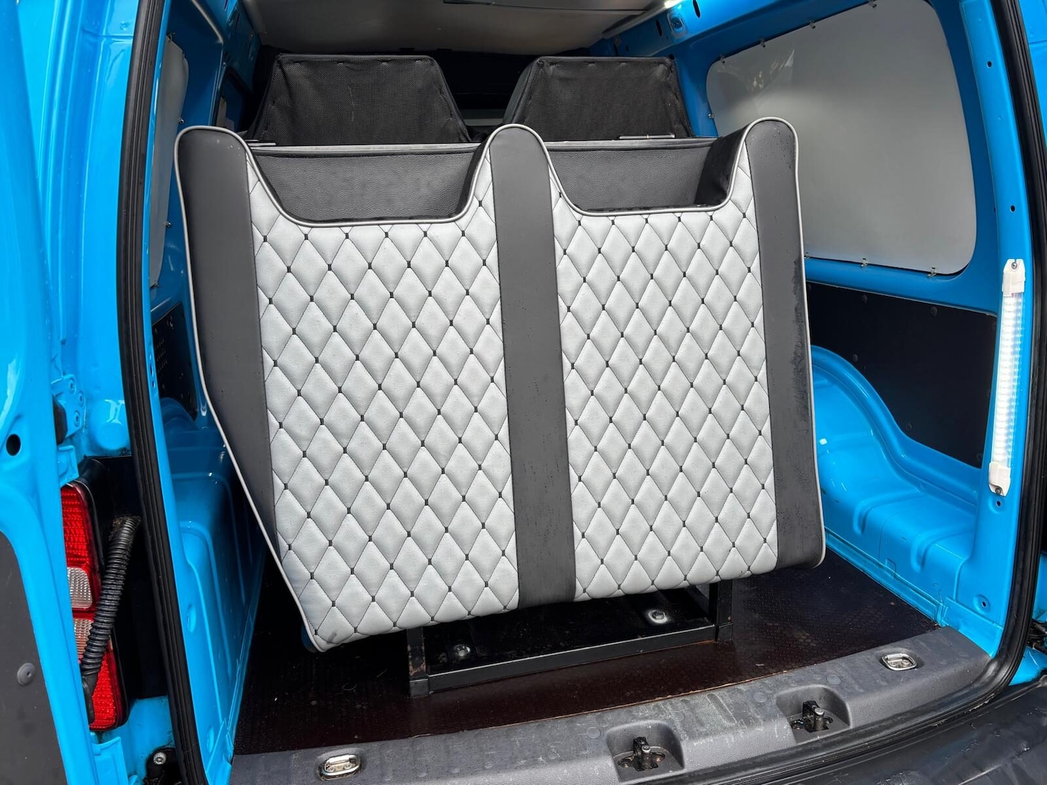 Used Volkswagen Caddy 2015 for sale - 77677284: Photo 2