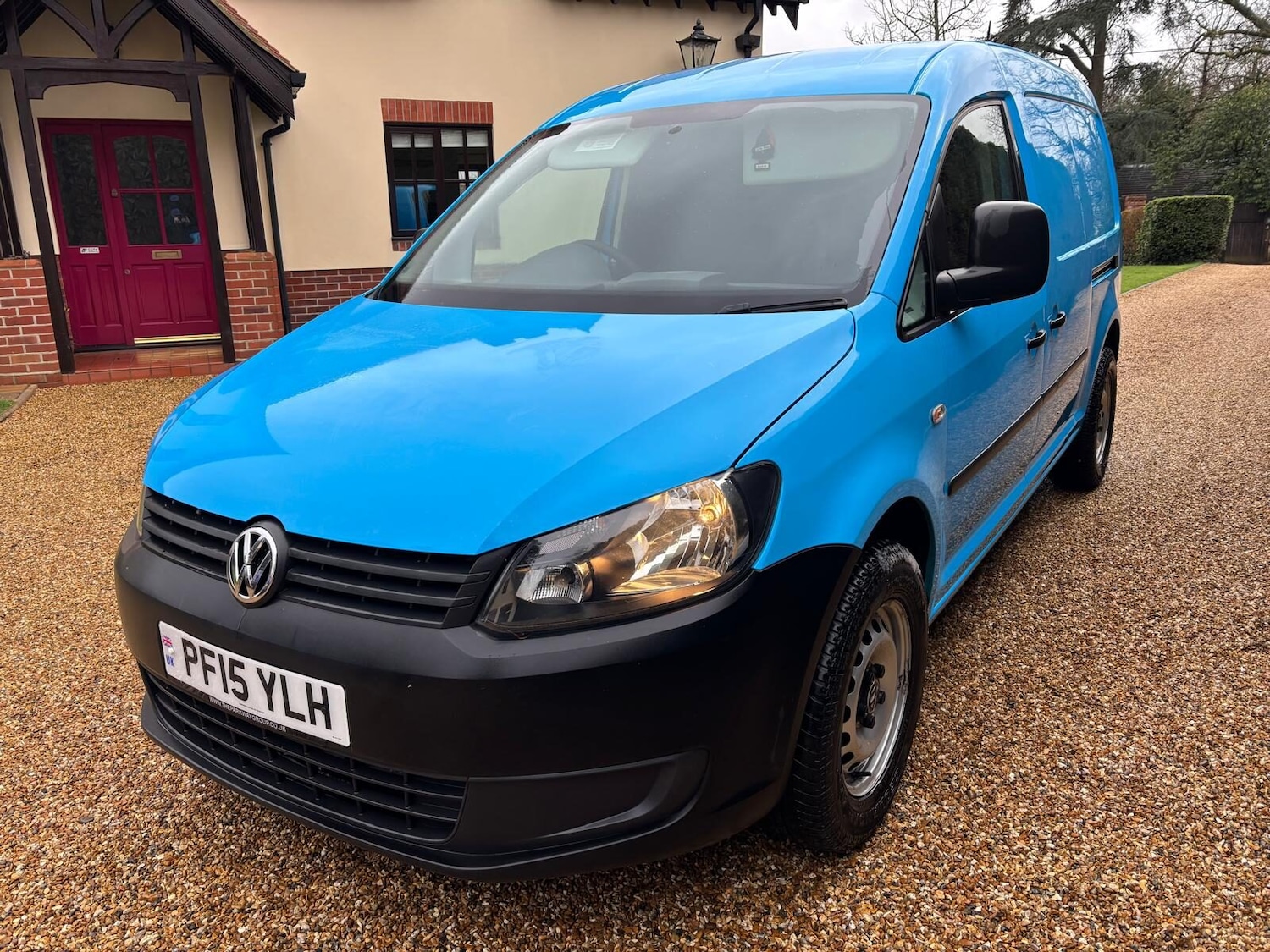 Used Volkswagen Caddy 2015 for sale - 77677284: Photo 8