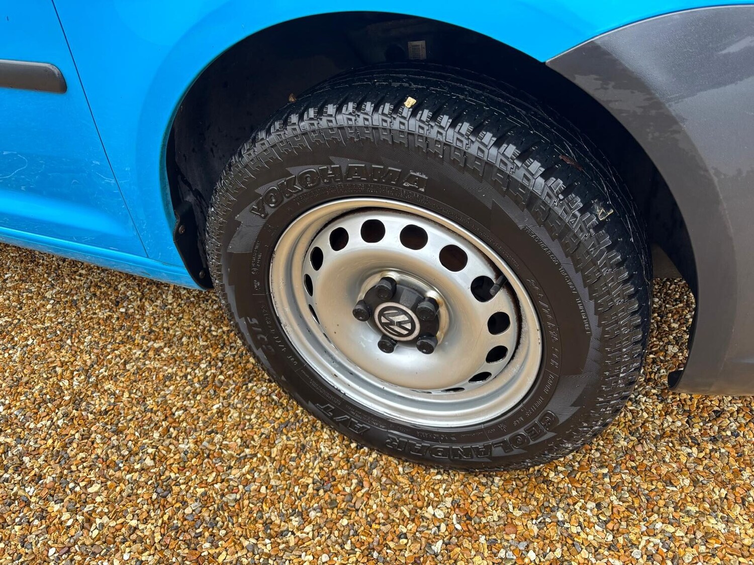 Used Volkswagen Caddy 2015 for sale - 77677284: Photo 9