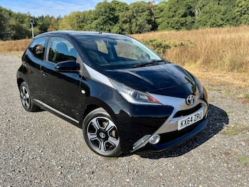 Used Toyota AYGO 2014 for sale - 79852329: Photo