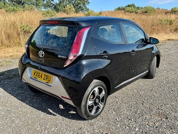 Used Toyota AYGO 2014 for sale - 79852329: Photo