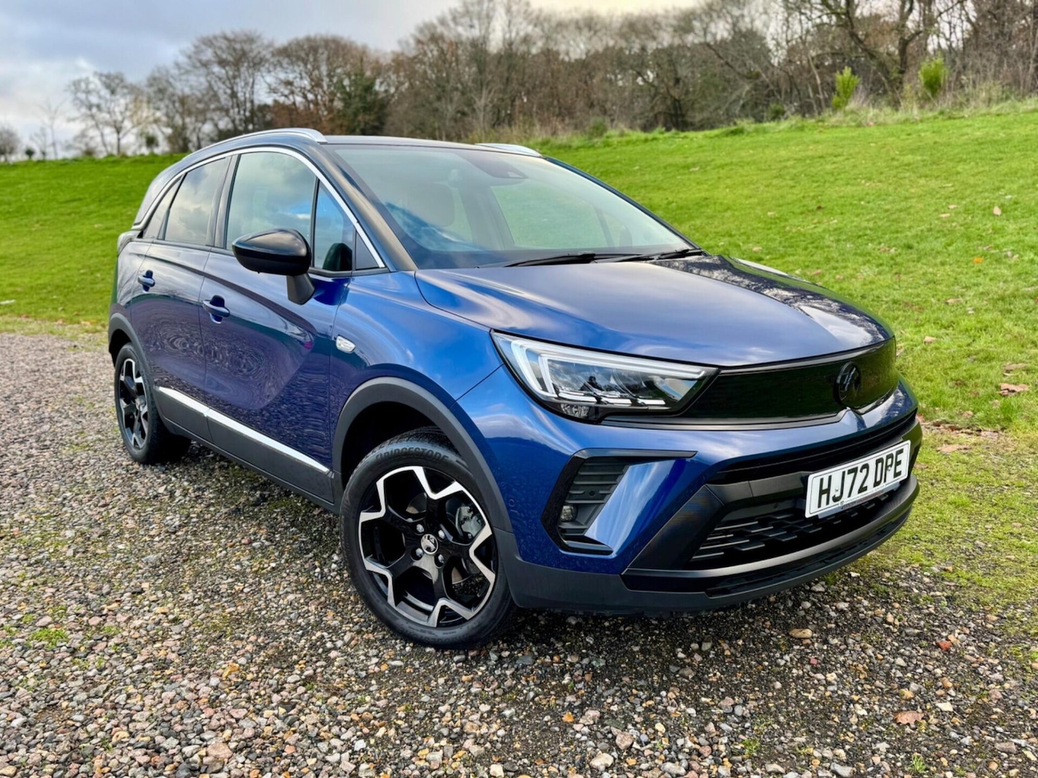 Used Vauxhall Crossland 2022 for sale - 76858739: Photo 1