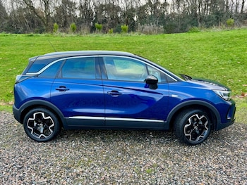 Used Vauxhall Crossland 2022 for sale - 76858739: Photo