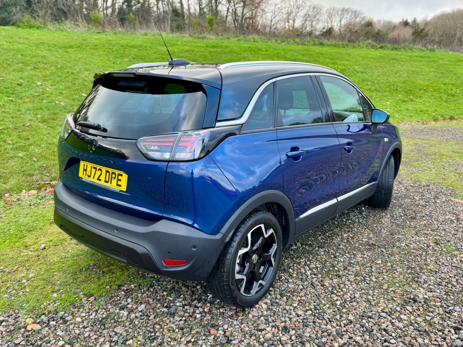 Used Vauxhall Crossland 2022 for sale - 76858739: Photo 3