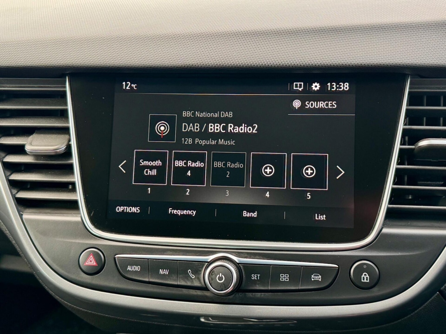 Used Vauxhall Crossland 2022 for sale - 76858739: Photo 33