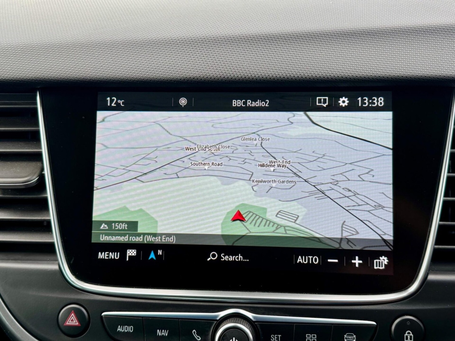 Used Vauxhall Crossland 2022 for sale - 76858739: Photo 34