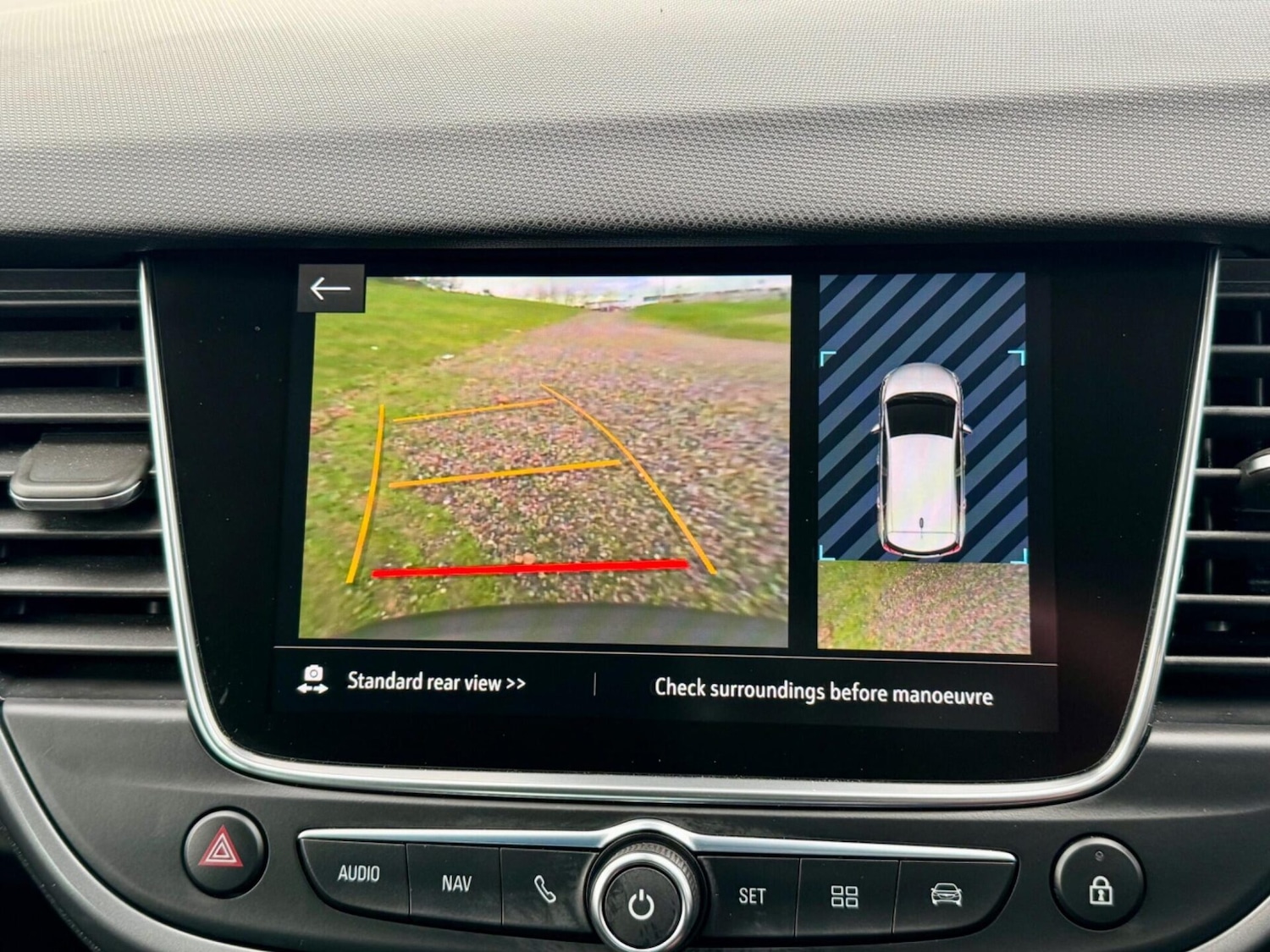 Used Vauxhall Crossland 2022 for sale - 76858739: Photo 35