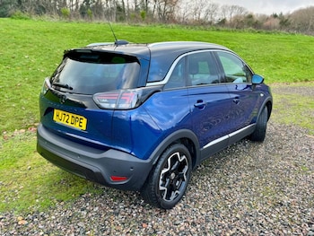 Used Vauxhall Crossland 2022 for sale - 76858739: Photo