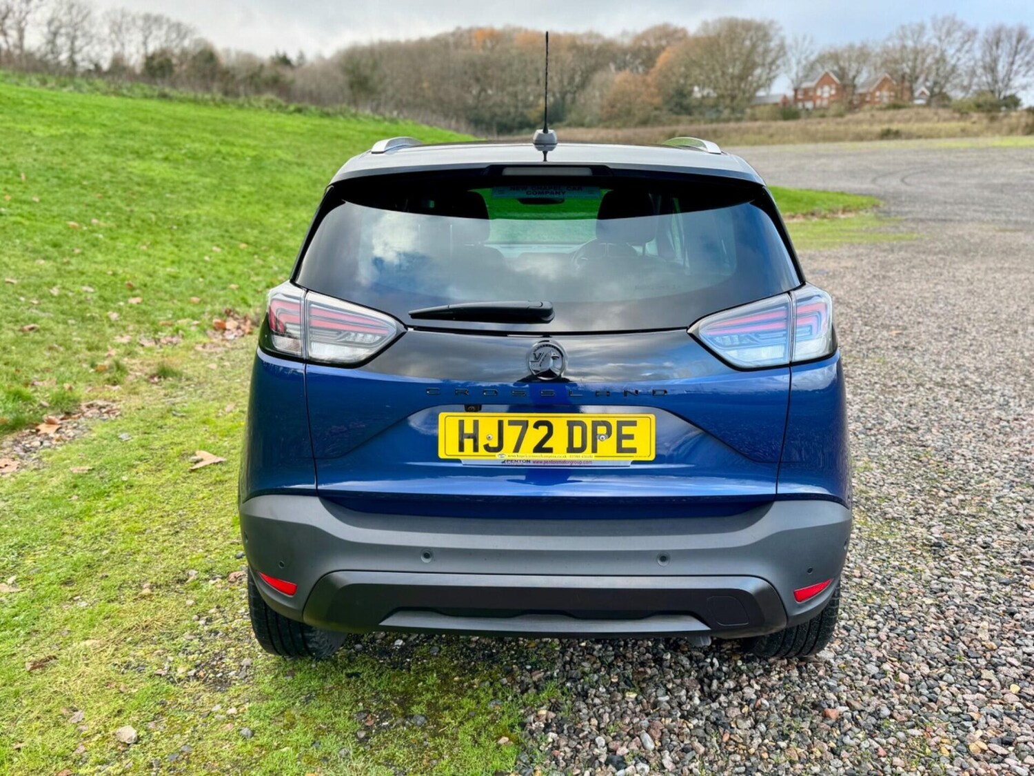 Used Vauxhall Crossland 2022 for sale - 76858739: Photo 4