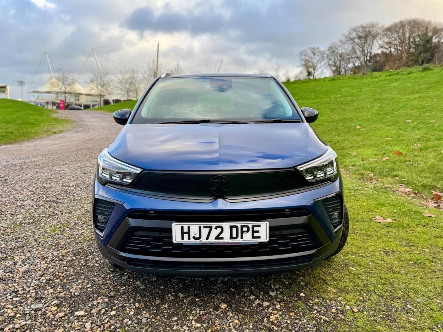 Used Vauxhall Crossland 2022 for sale - 76858739: Photo 5