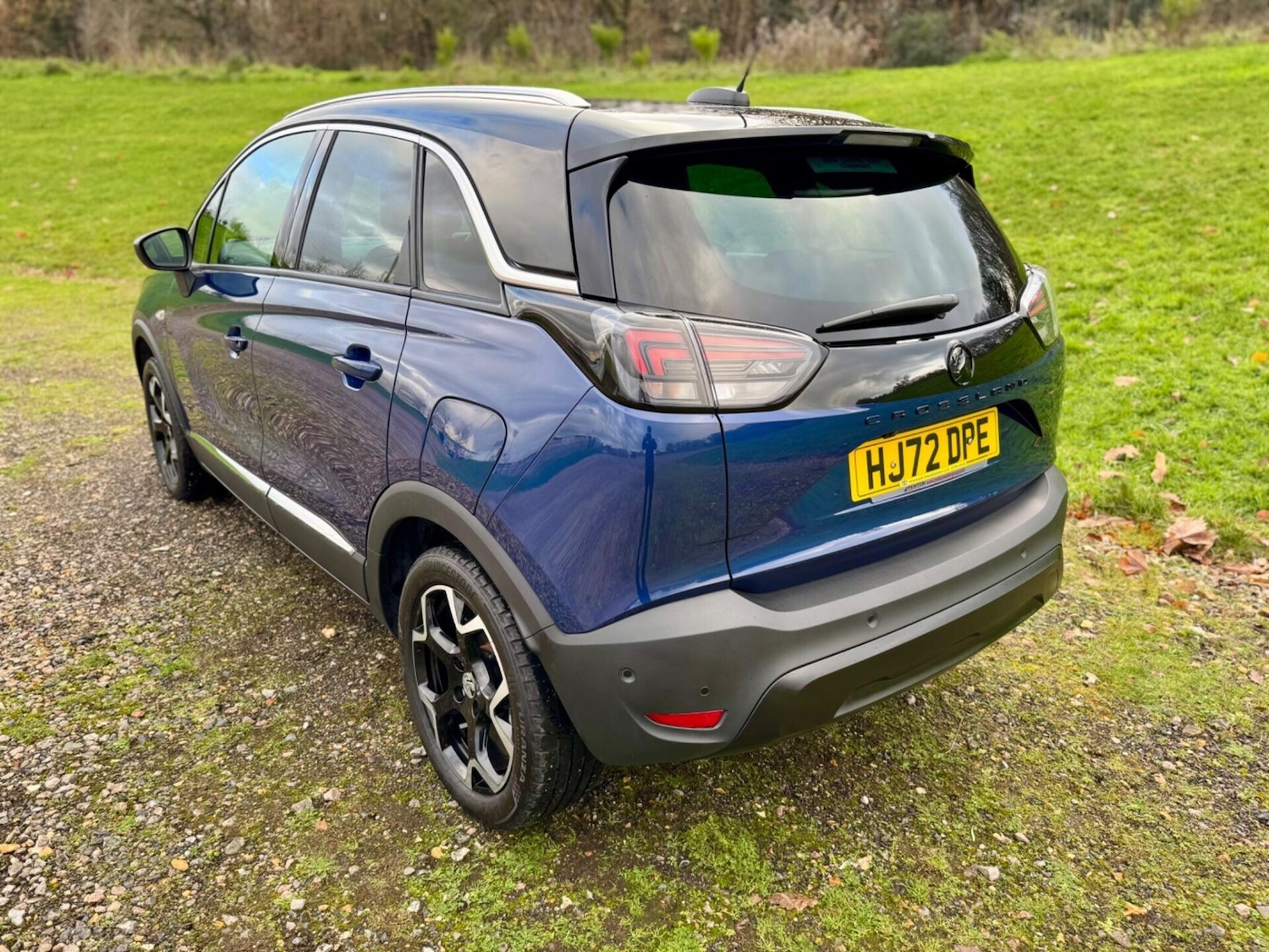 Used Vauxhall Crossland 2022 for sale - 76858739: Photo 7