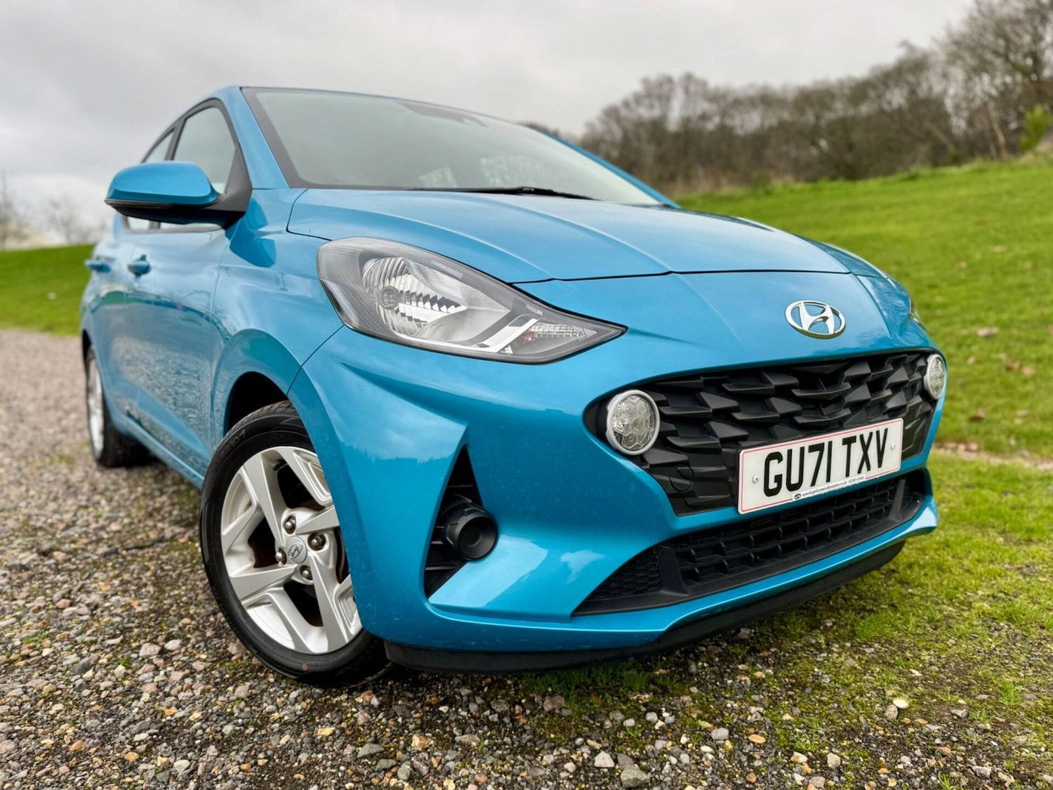 Used Hyundai i10 2022 for sale - 77006565: Photo 10