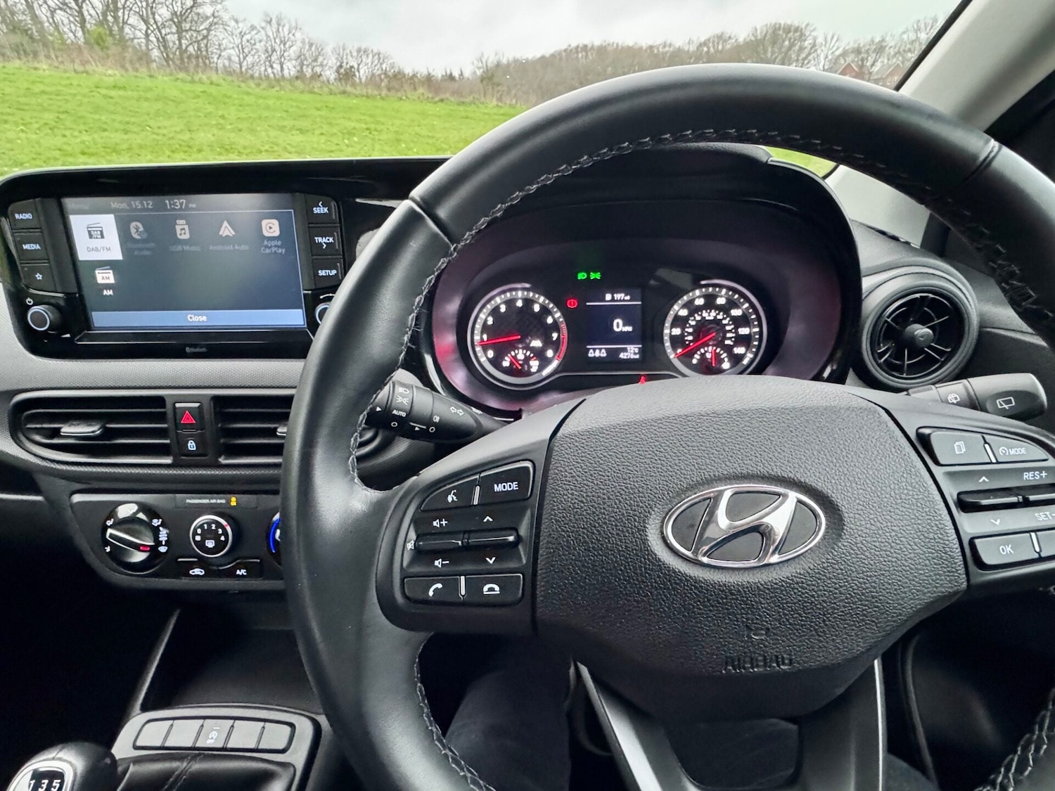 Used Hyundai i10 2022 for sale - 77006565: Photo 18