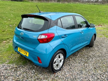 Used Hyundai i10 2022 for sale - 77006565: Photo