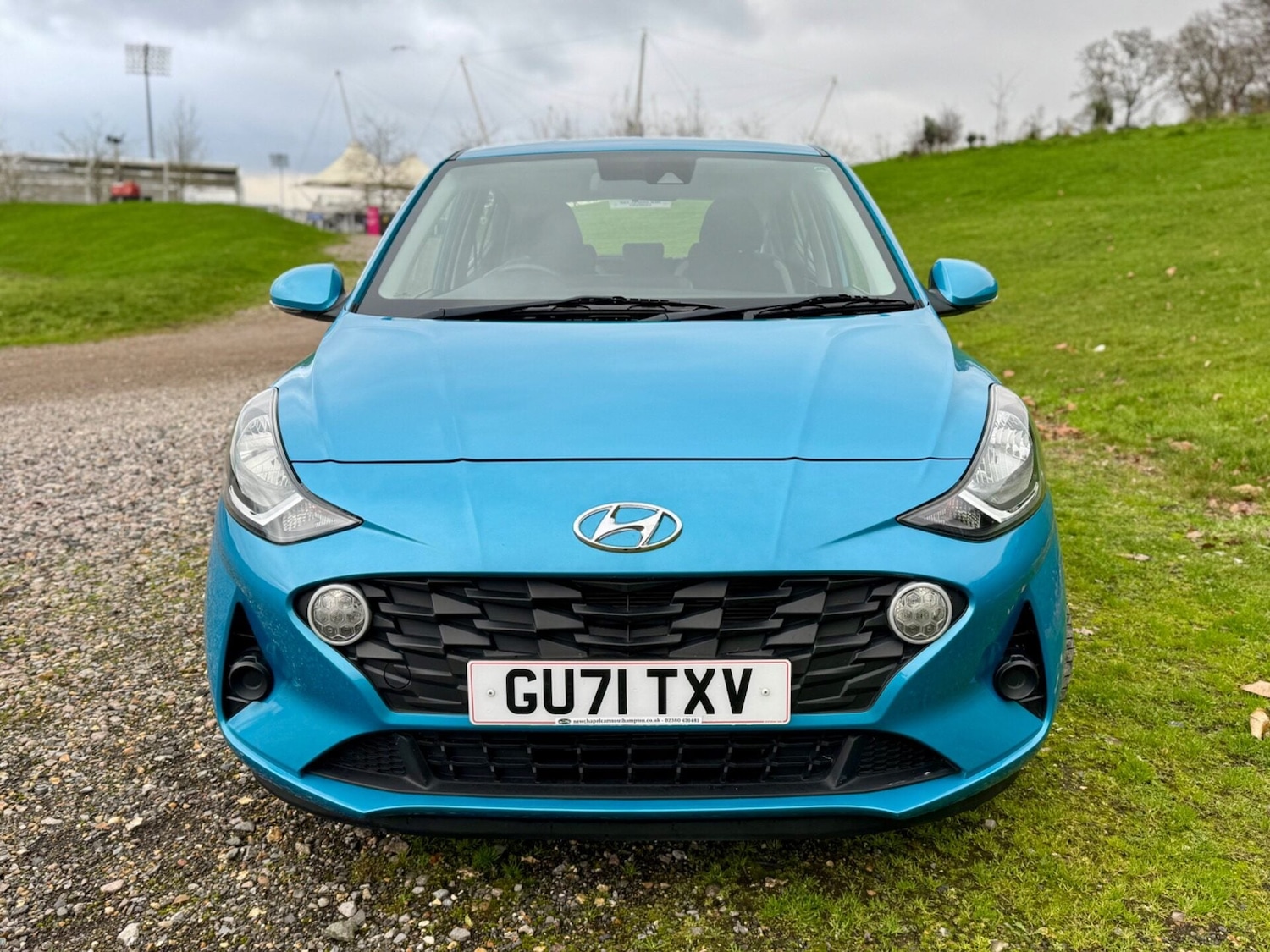 Used Hyundai i10 2022 for sale - 77006565: Photo 5