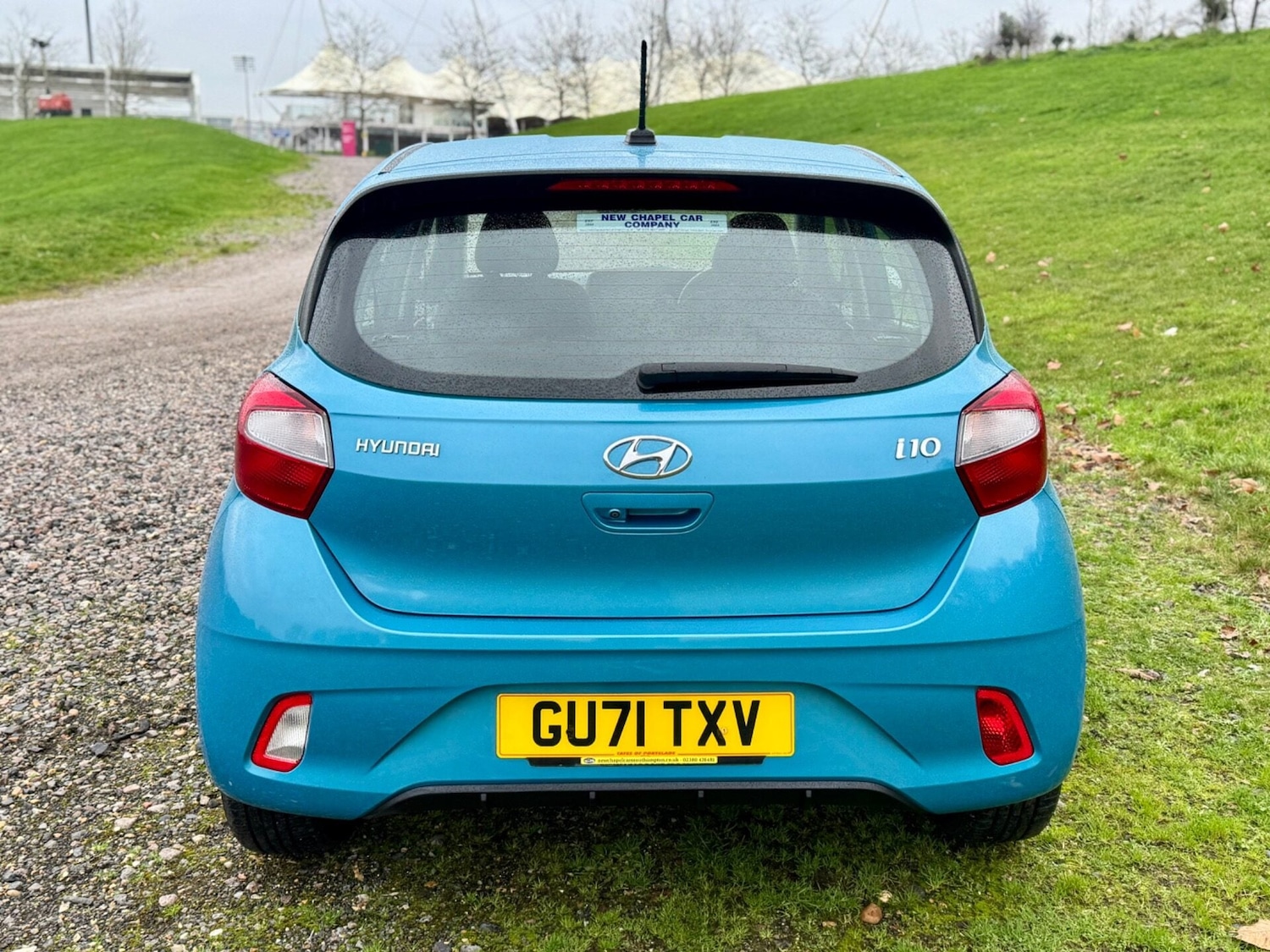 Used Hyundai i10 2022 for sale - 77006565: Photo 56