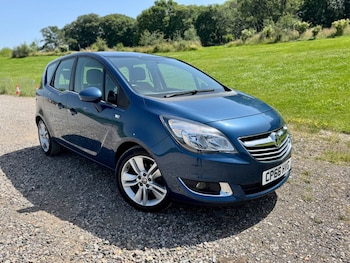 Used Vauxhall Meriva 2016 for sale - 79307615: Photo