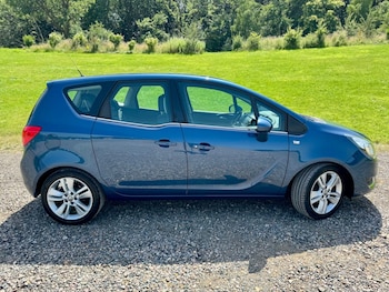 Used Vauxhall Meriva 2016 for sale - 79307615: Photo