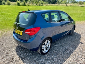 Used Vauxhall Meriva 2016 for sale - 79307615: Photo