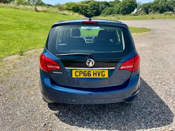Used Vauxhall Meriva 2016 for sale - 79307615: Photo