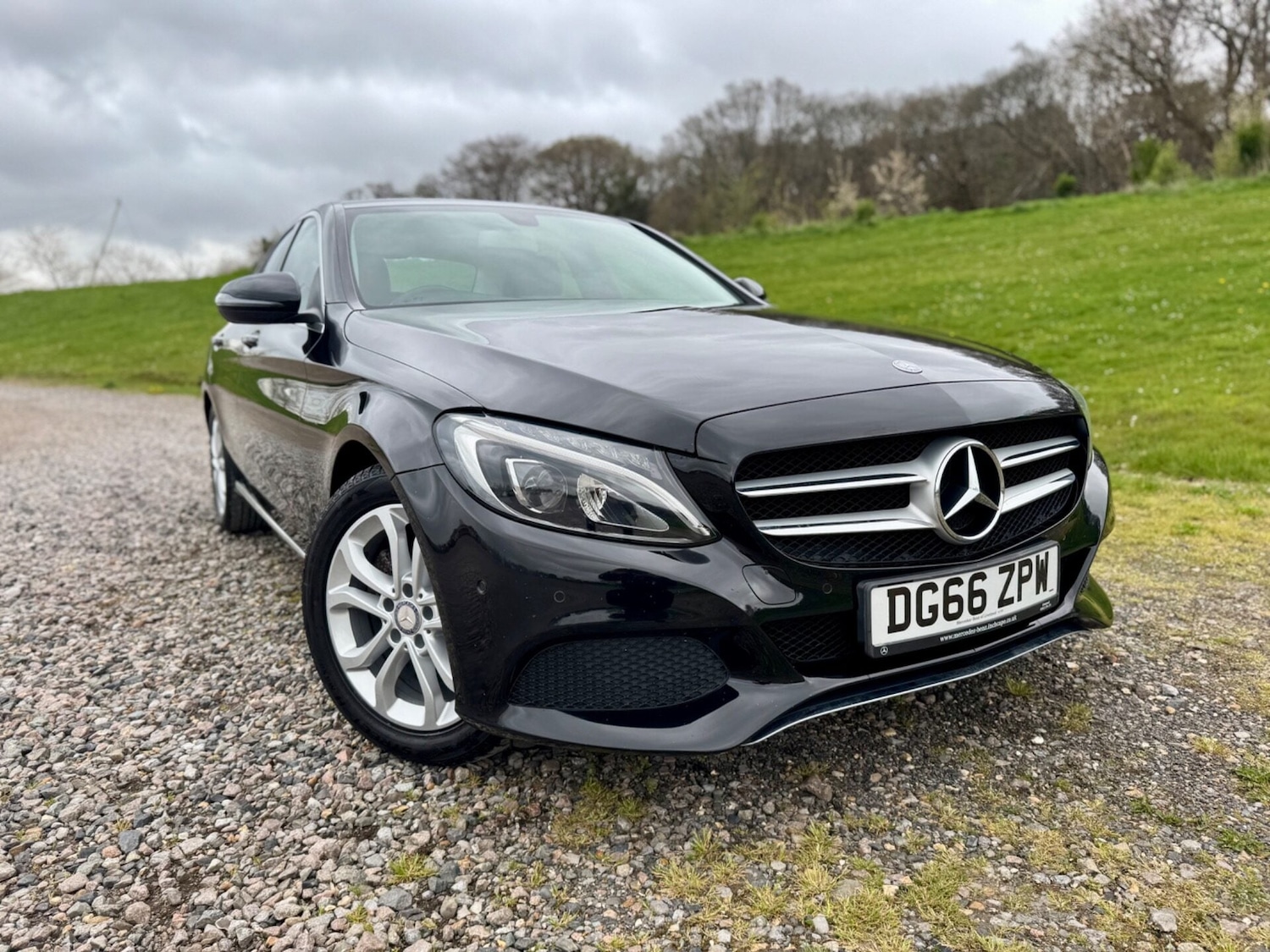 Used Mercedes-Benz C Class 2016 for sale - 78162301: Photo 10