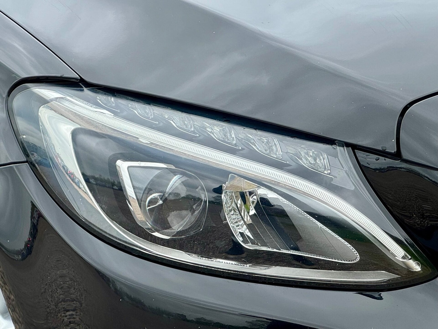 Used Mercedes-Benz C Class 2016 for sale - 78162301: Photo 11