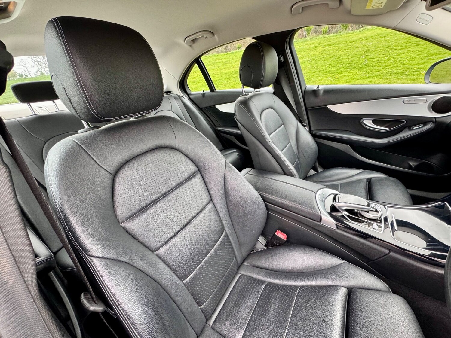 Used Mercedes-Benz C Class 2016 for sale - 78162301: Photo 16