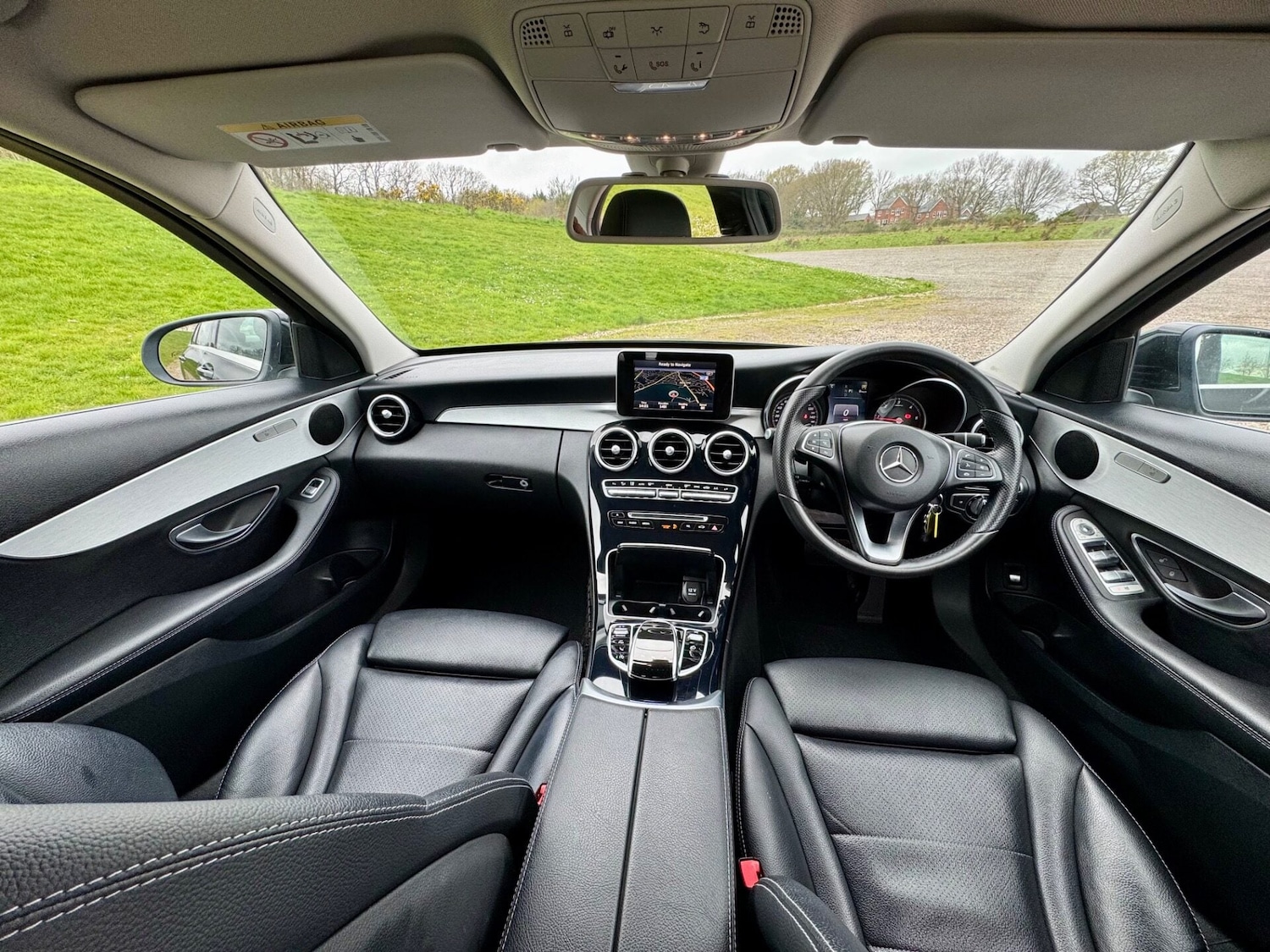 Used Mercedes-Benz C Class 2016 for sale - 78162301: Photo 17