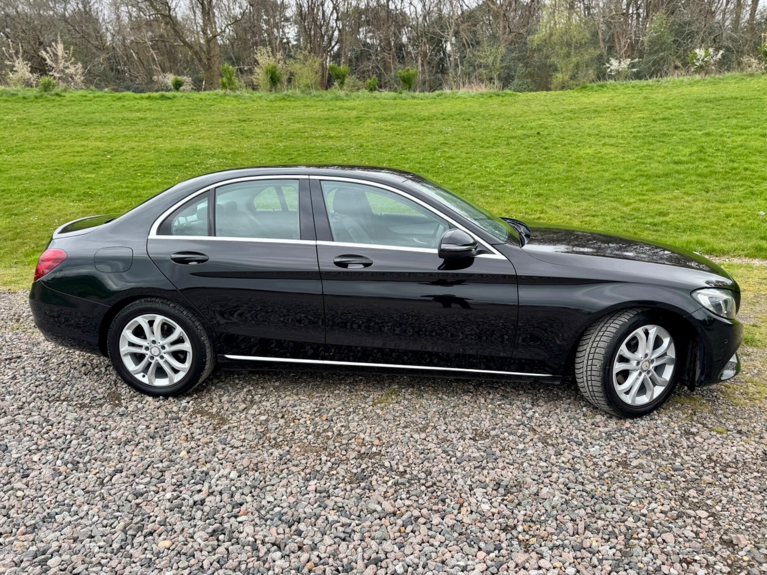 Used Mercedes-Benz C Class 2016 for sale - 78162301: Photo 2