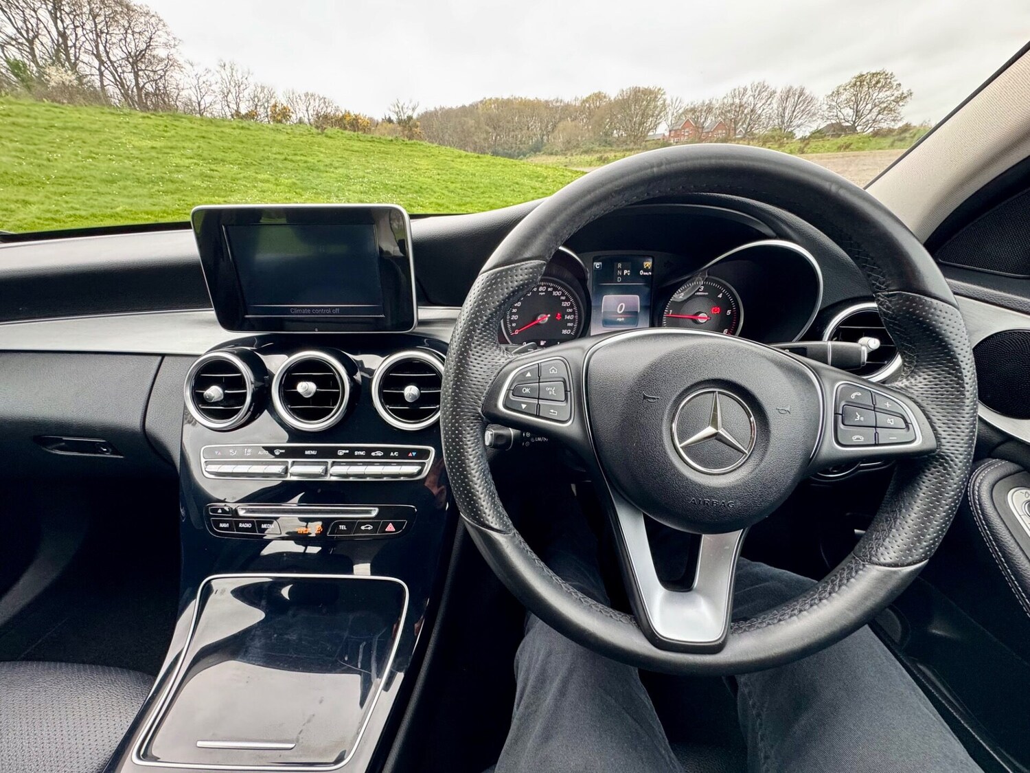 Used Mercedes-Benz C Class 2016 for sale - 78162301: Photo 23