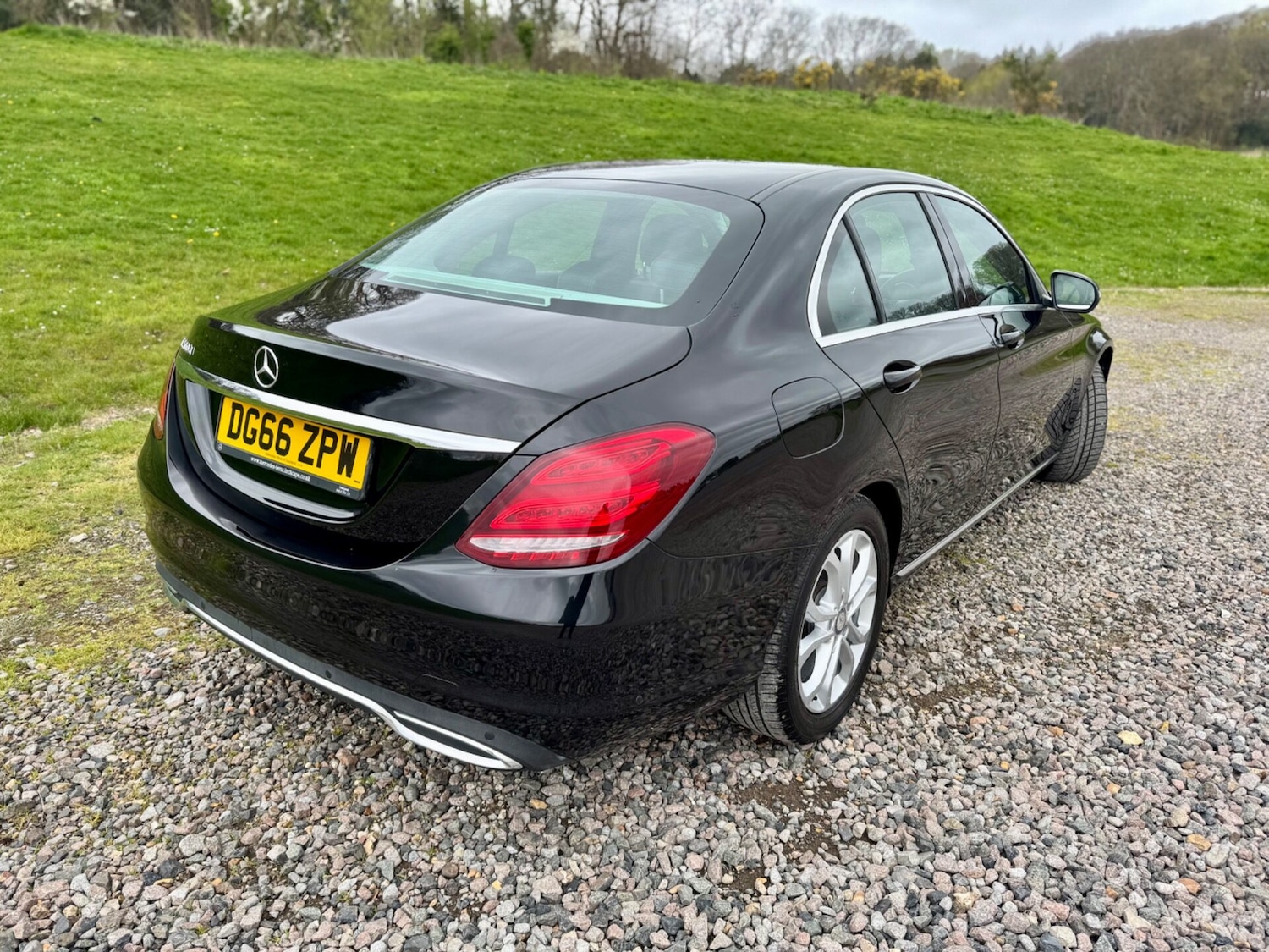 Used Mercedes-Benz C Class 2016 for sale - 78162301: Photo 3