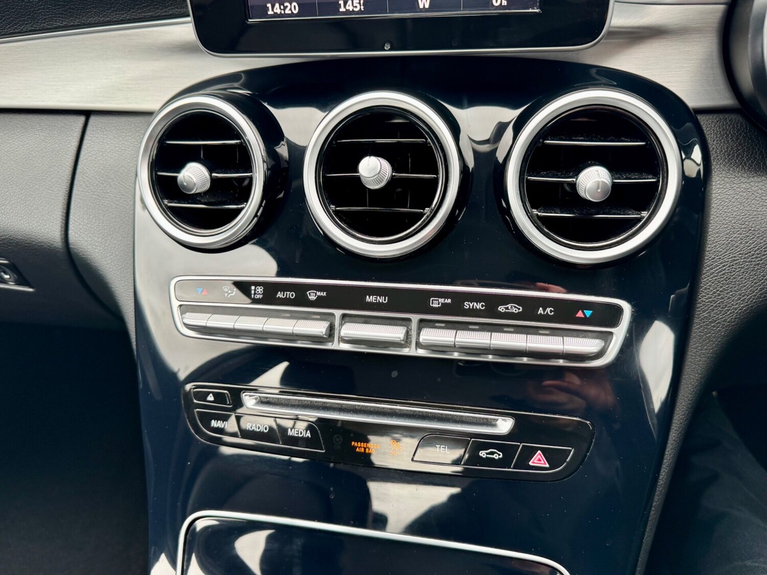 Used Mercedes-Benz C Class 2016 for sale - 78162301: Photo 35